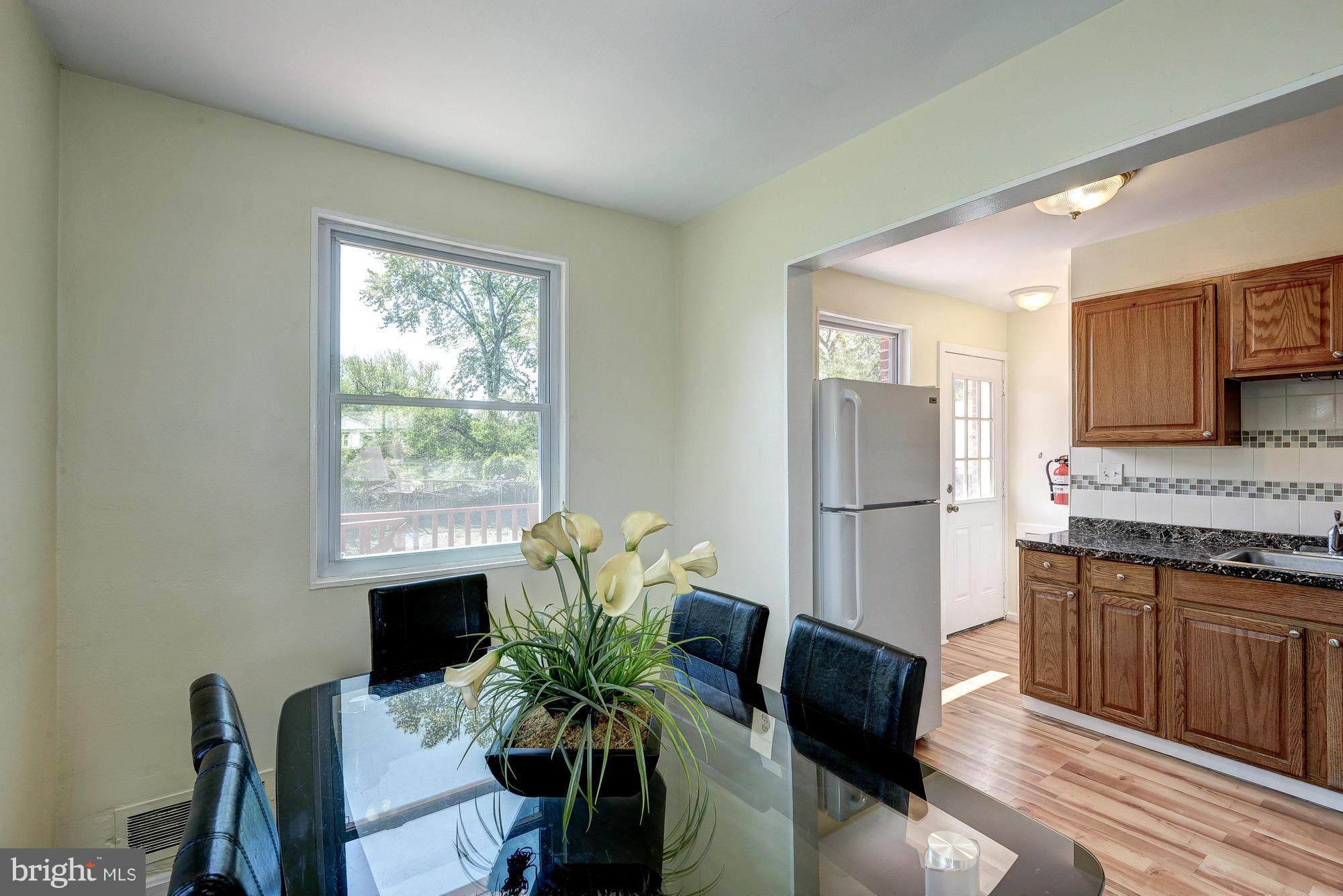 3608 Randolph Road Silver Spring, MD 20902 - Photo 6 of 26 Dining Room