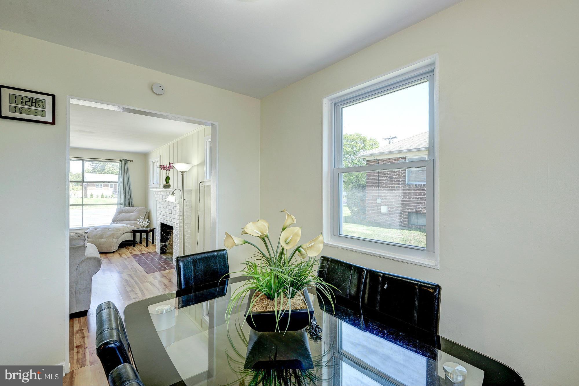 3608 Randolph Road Silver Spring, MD 20902 - Photo 8 of 26 Dining Room
