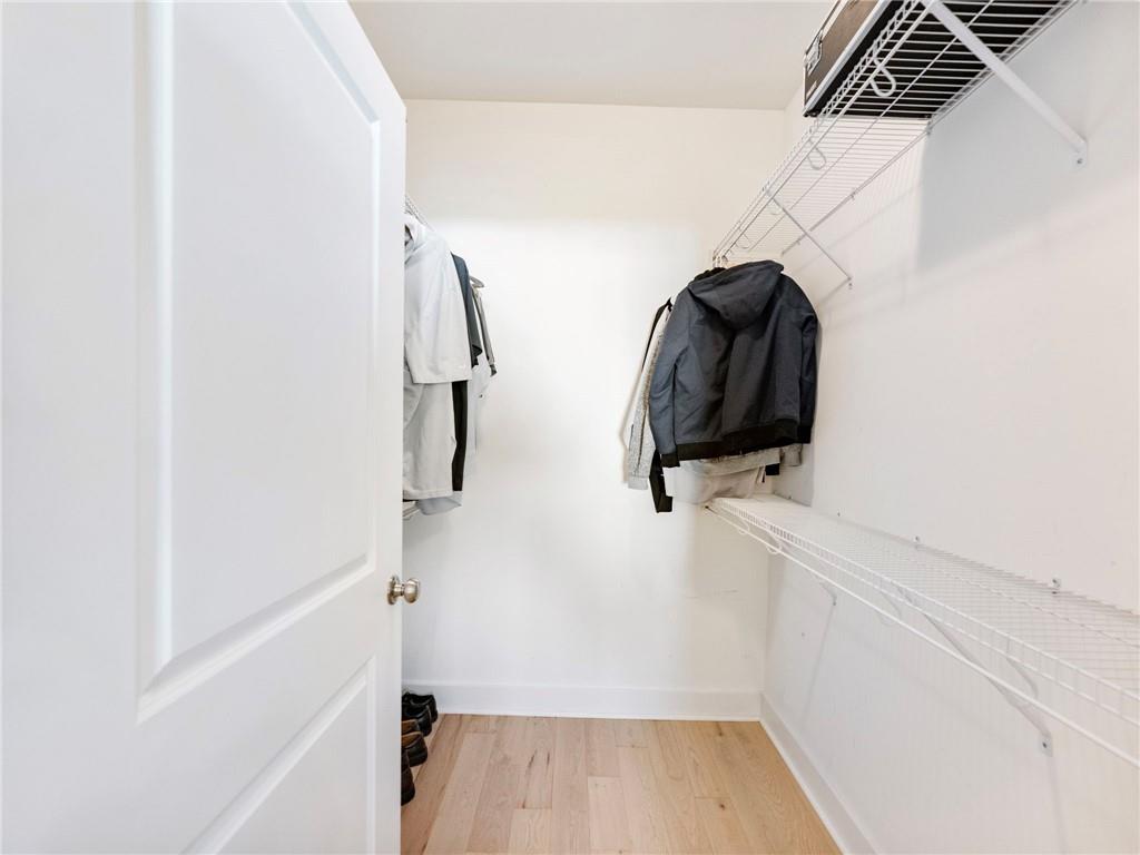 232 Campbell Street Cleveland, GA 30528 - Photo 17 of 37 a view of walk in closet