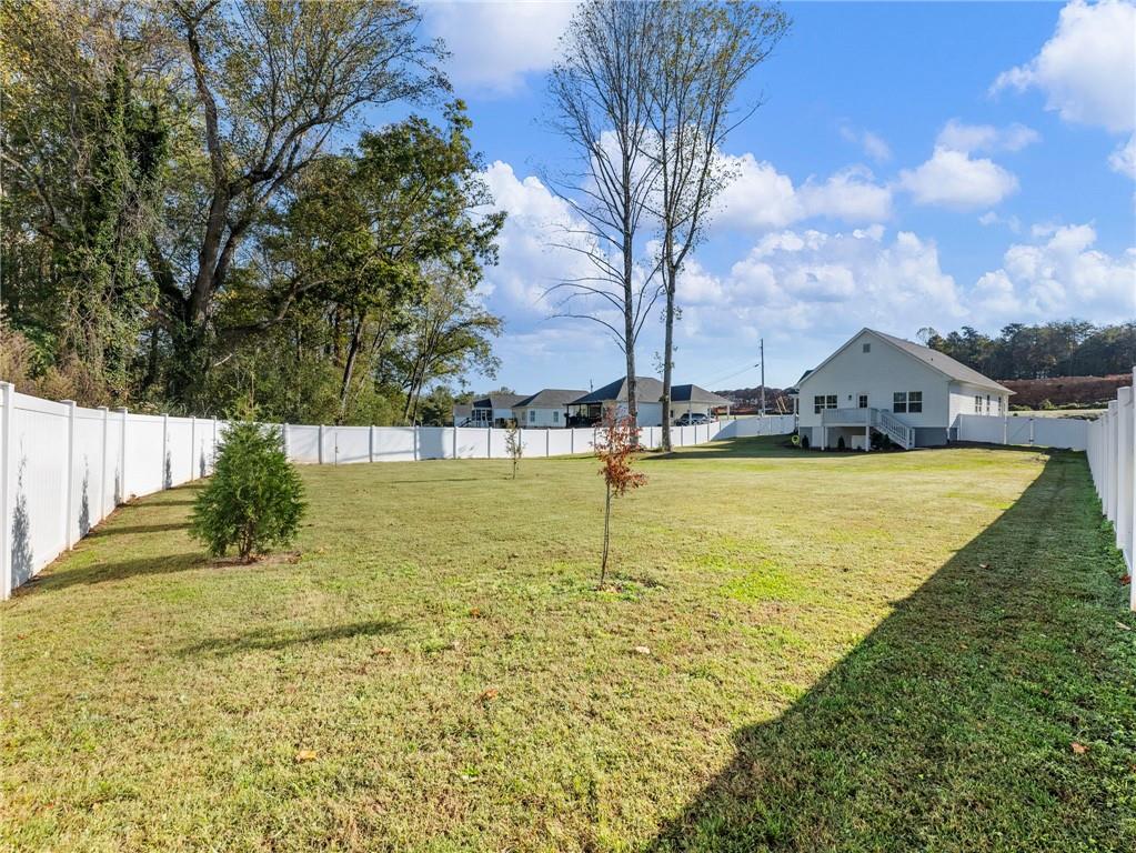 232 Campbell Street Cleveland, GA 30528 - Photo 35 of 37 a view of a swimming pool with an outdoor space