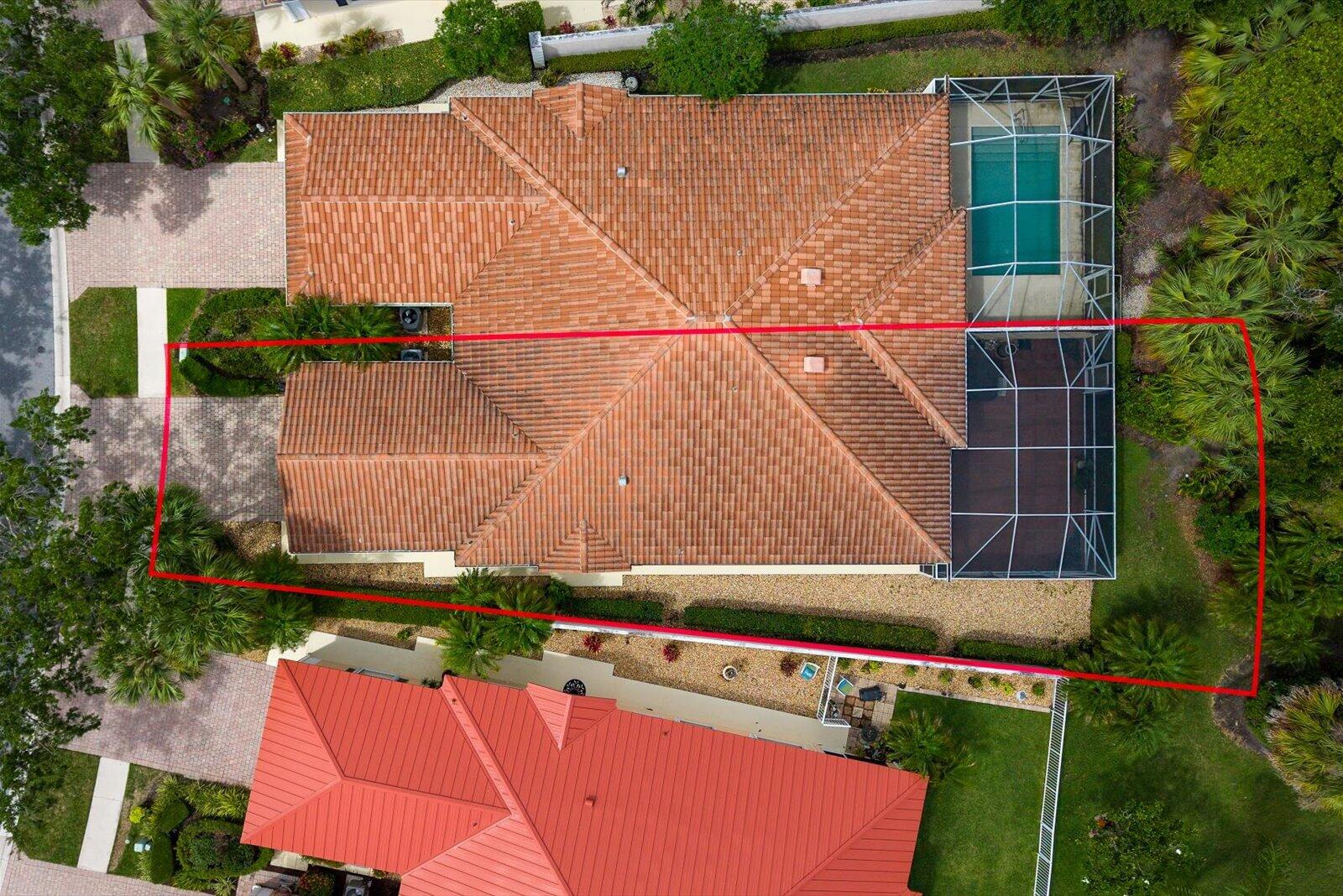 918 Southwest Balmoral Trace Stuart, FL 34997 - Photo 37 of 45 Aerial