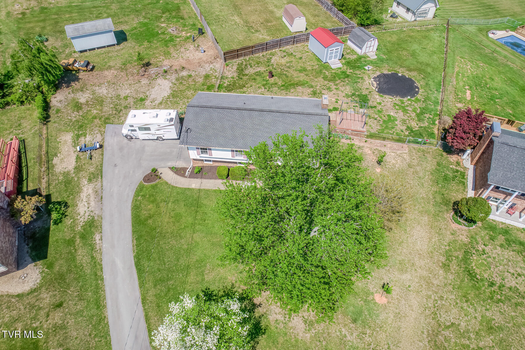 515 Hickory Hills Road Church Hill, TN 37642 - Photo 43 of 44 515 Hickory Hills Rd-2