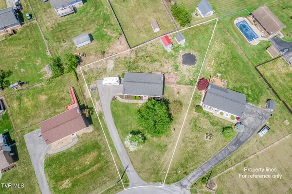 $314,900 | 515 Hickory Hills Road, Church Hill, TN 37642