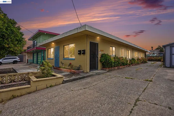 $1,180,000 | 1110 Buena Vista Avenue, Alameda, CA 94501