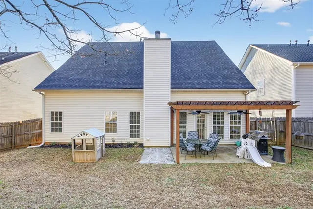 $429,000 | 558 Austin Creek Drive, Buford, GA 30518