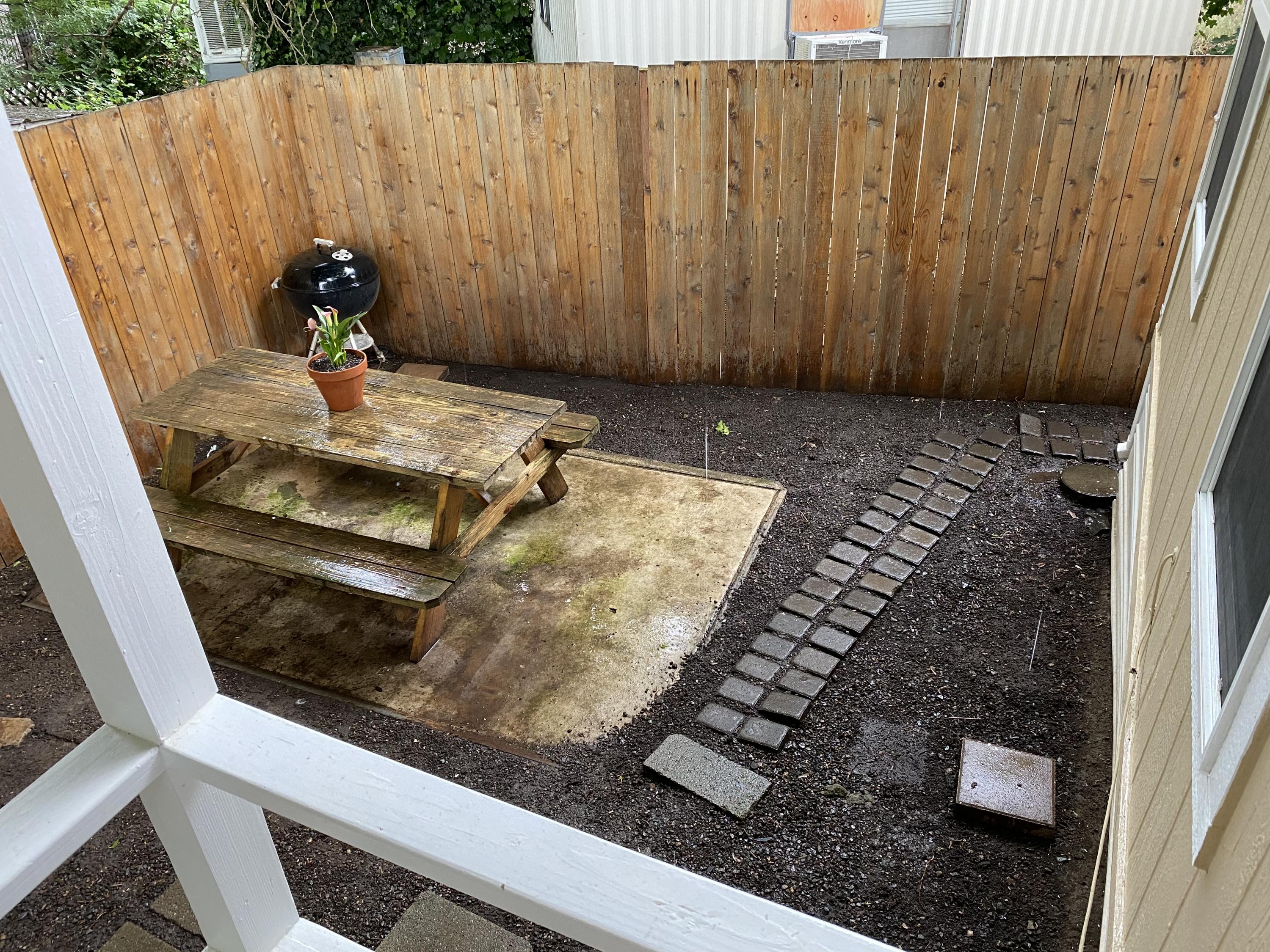939 South Valley Road, Unit 10 Ashland, OR 97520 - Photo 17 of 23 Fenced in patio area.