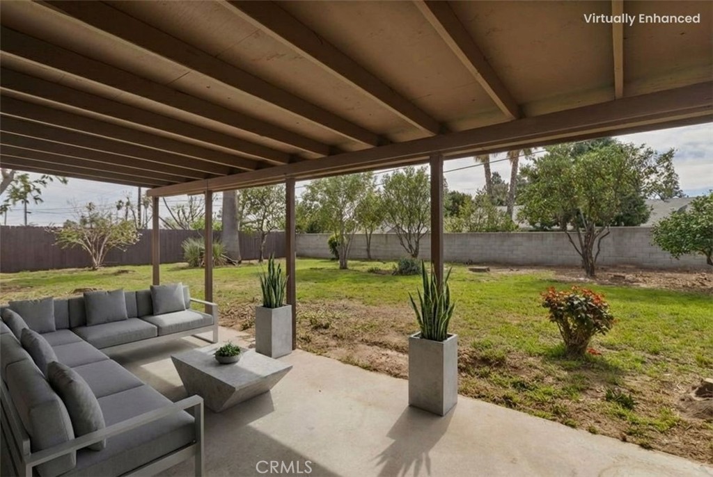 5874 Olive Avenue Rialto, CA 92377 - Photo 36 of 50 a view of swimming pool with a patio