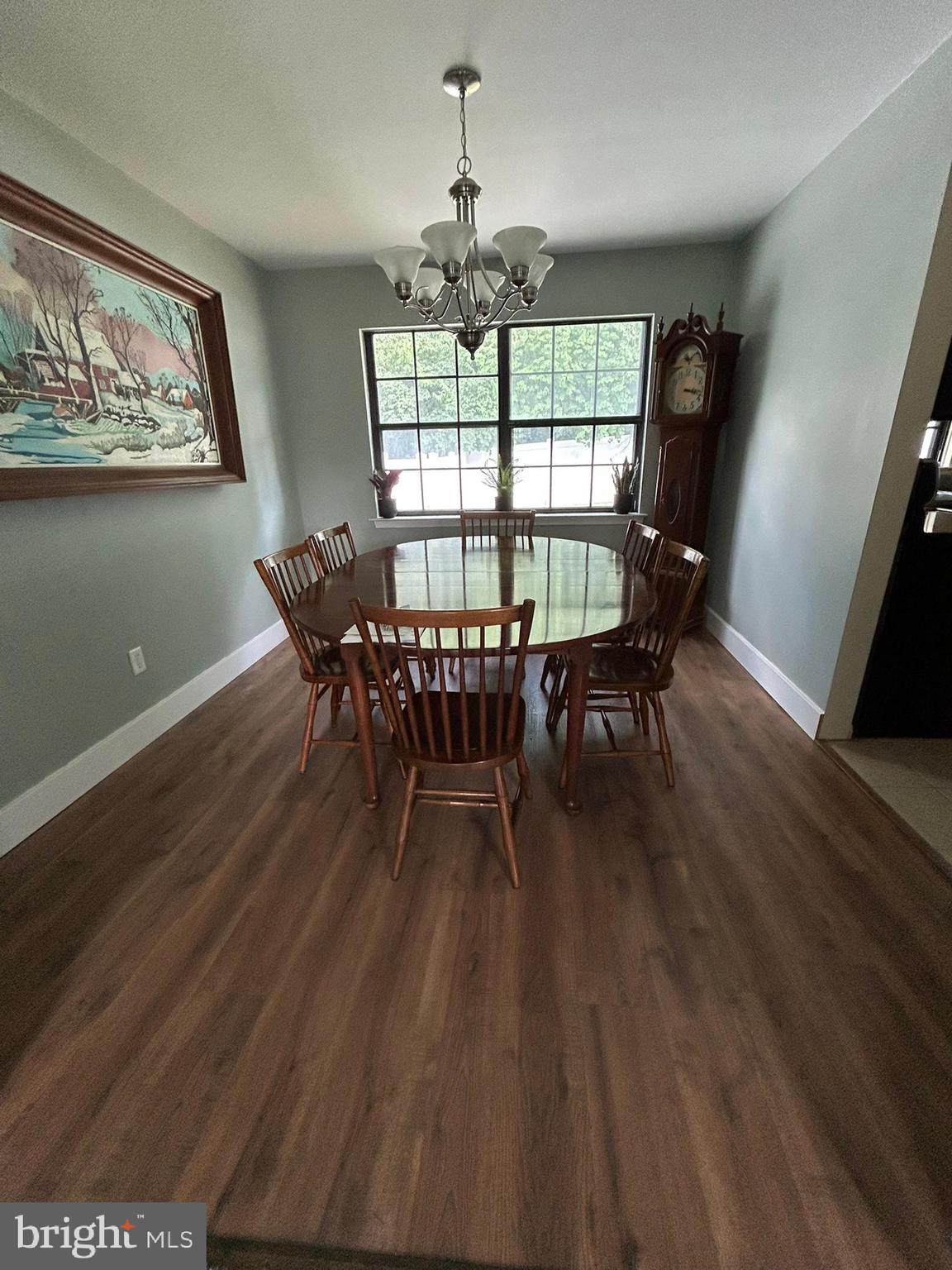 21 Matthew Drive Reading, PA 19608 - Photo 12 of 32 bright dining room