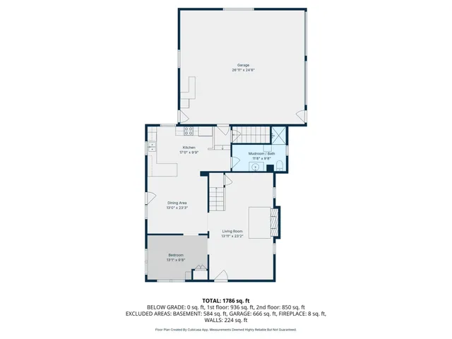 $175,000 | 302 2nd Street Southeast, Renville, MN 56284