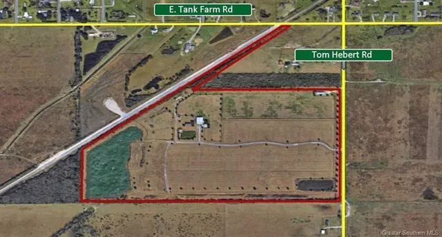 $5,000,000 | 7778 Tom Hebert Road, Lake Charles, LA 70607