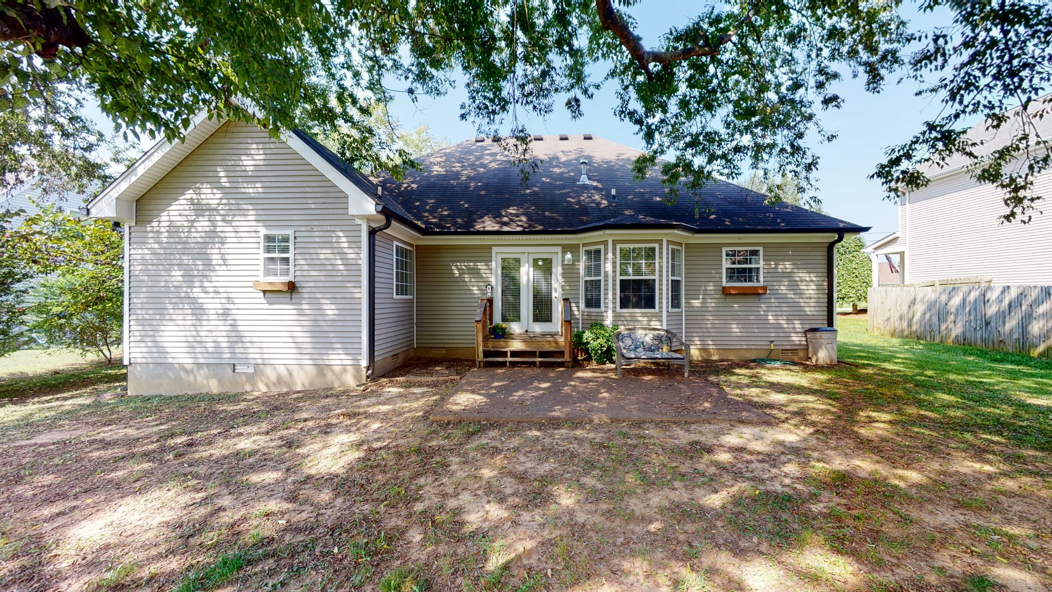 2804 Rippavilla Way Spring Hill, TN 37174 - Photo 14 of 18 a view of a house with a yard and large tree