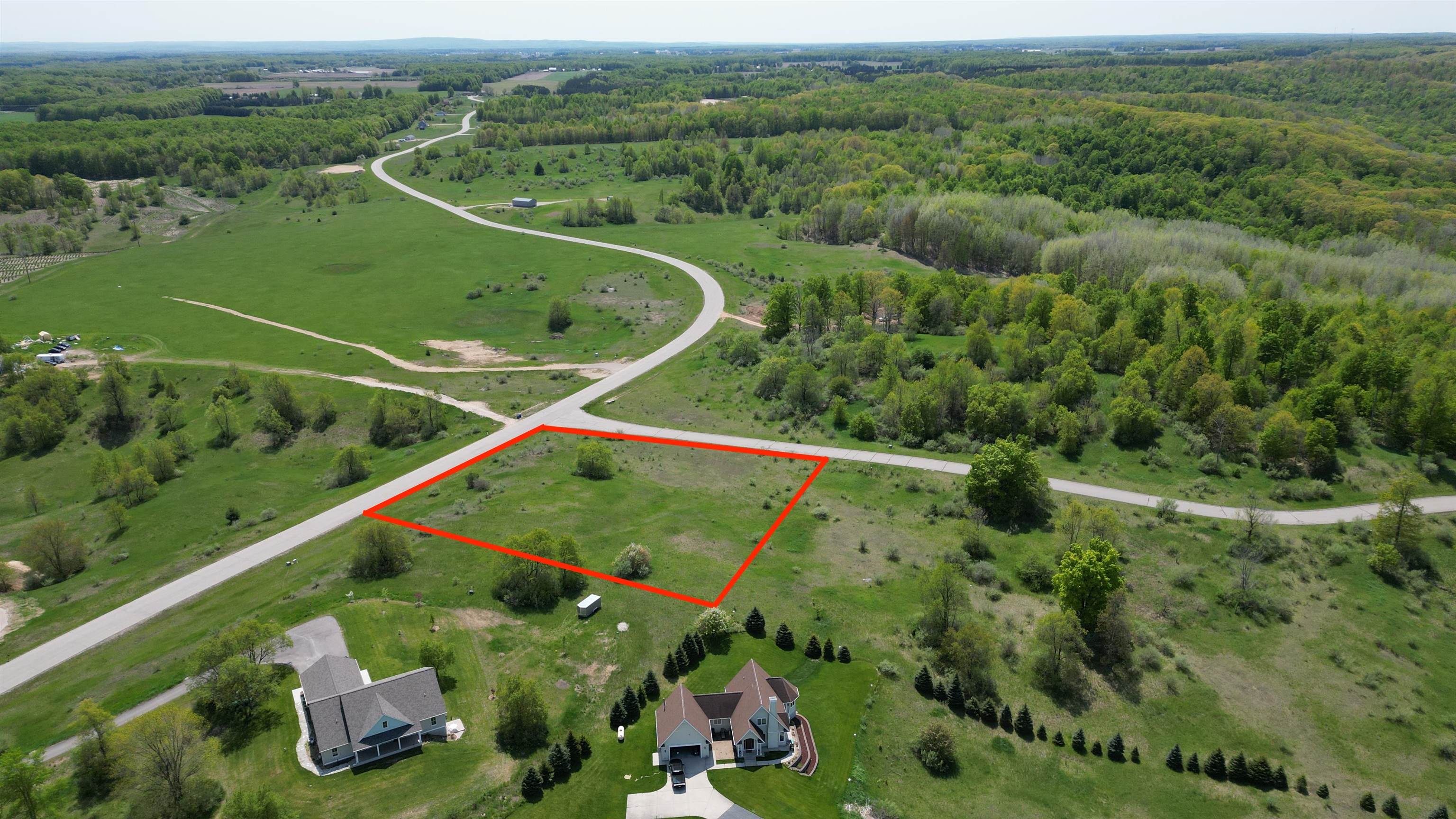 Lot 37 Florey's Ranch Road, Unit LOT: 37 Grawn, MI 49637 - Photo 2 of 11