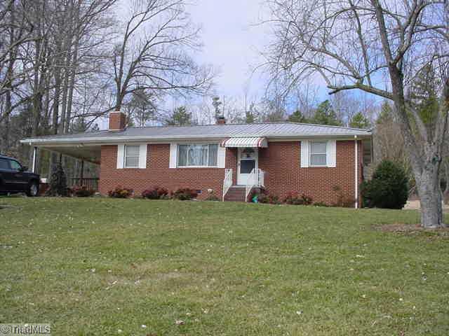 3236 Swicegood Road Linwood, NC 27299 - Photo 1 of 6 Exterior Front.