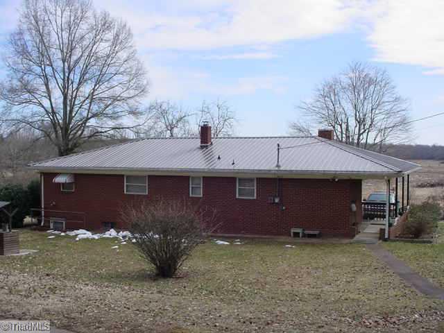 3236 Swicegood Road Linwood, NC 27299 - Photo 2 of 6 Exterior Back.