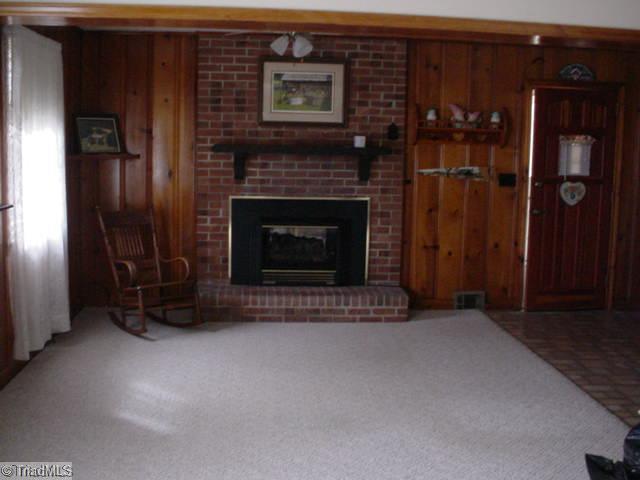 3236 Swicegood Road Linwood, NC 27299 - Photo 5 of 6 Living Room.