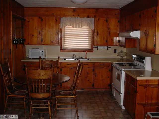 3236 Swicegood Road Linwood, NC 27299 - Photo 6 of 6 Kitchen.