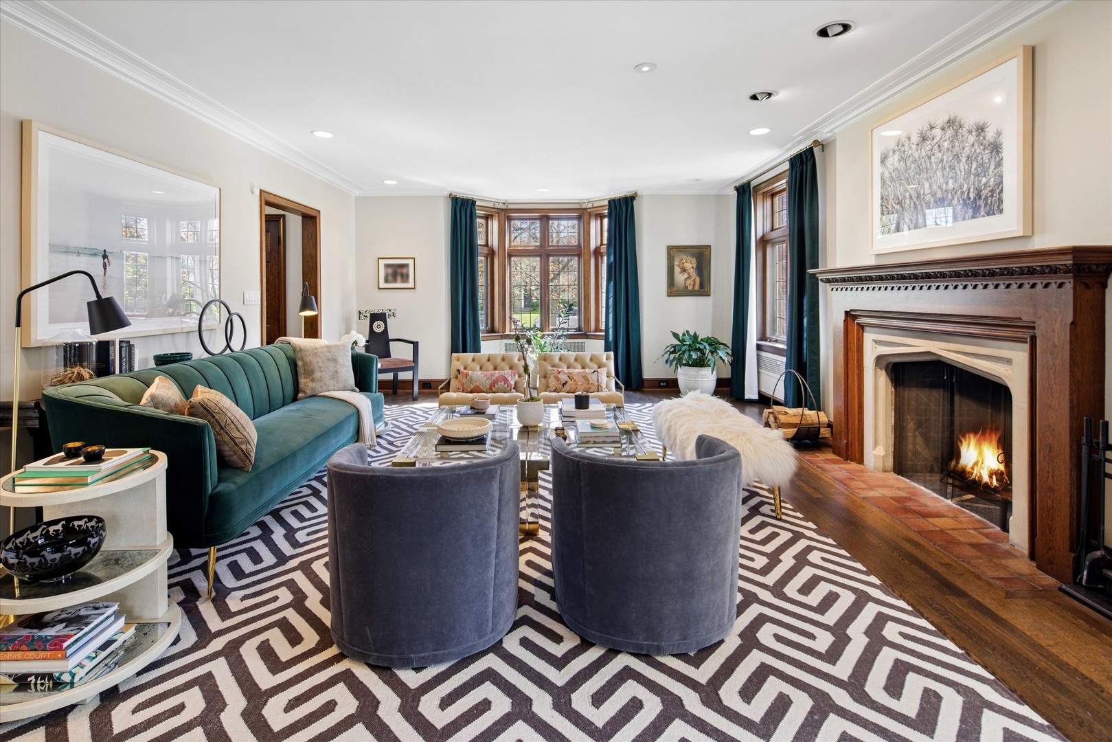 1018 Eastwood Road Glencoe, IL 60022 - Photo 5 of 59