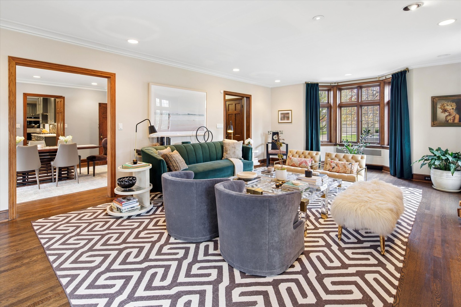 1018 Eastwood Road Glencoe, IL 60022 - Photo 6 of 59