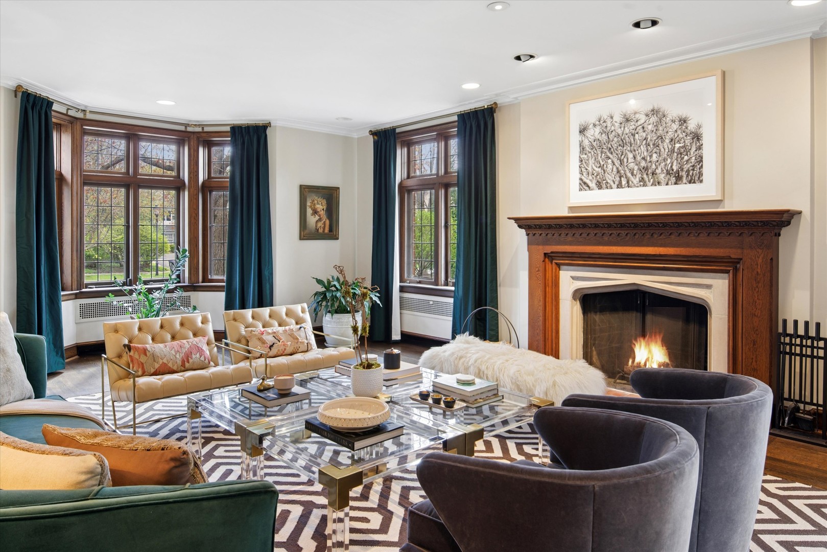 1018 Eastwood Road Glencoe, IL 60022 - Photo 7 of 59