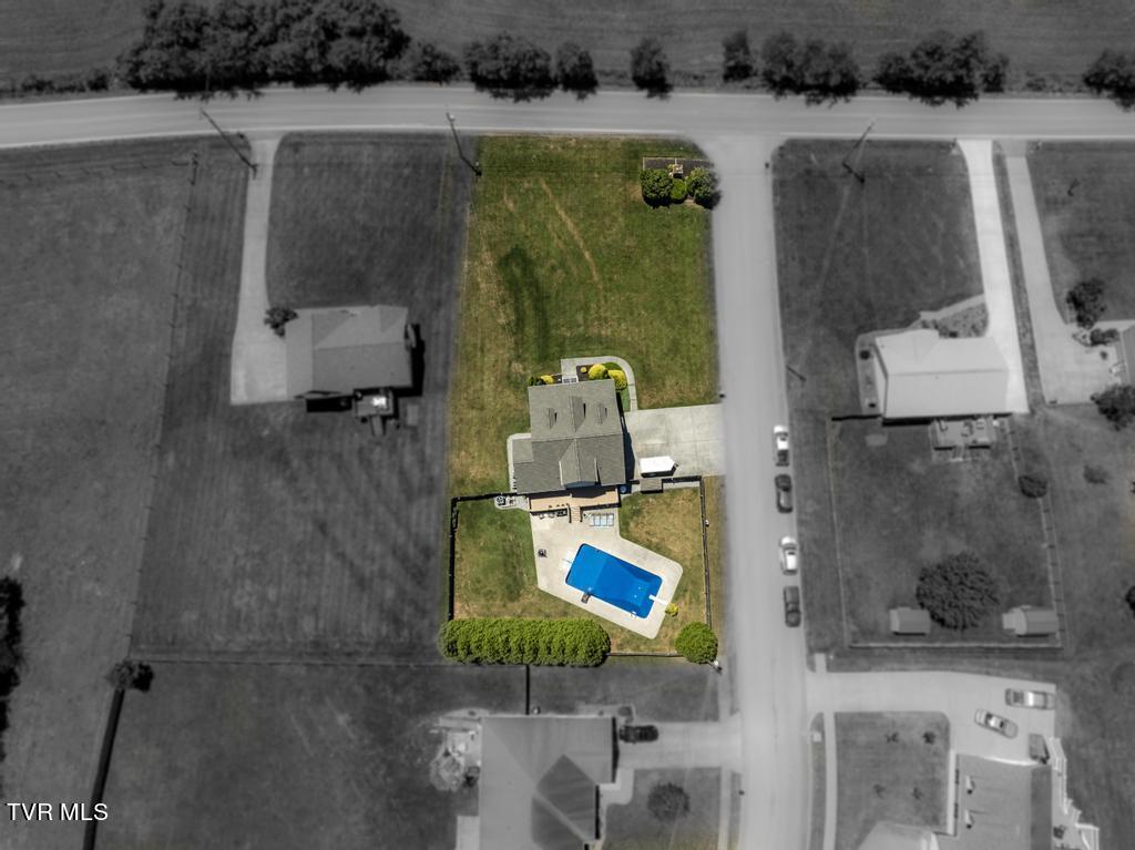 381 Leesburg Road Telford, TN 37690 - Photo 15 of 66 Leesburg-aerials-7