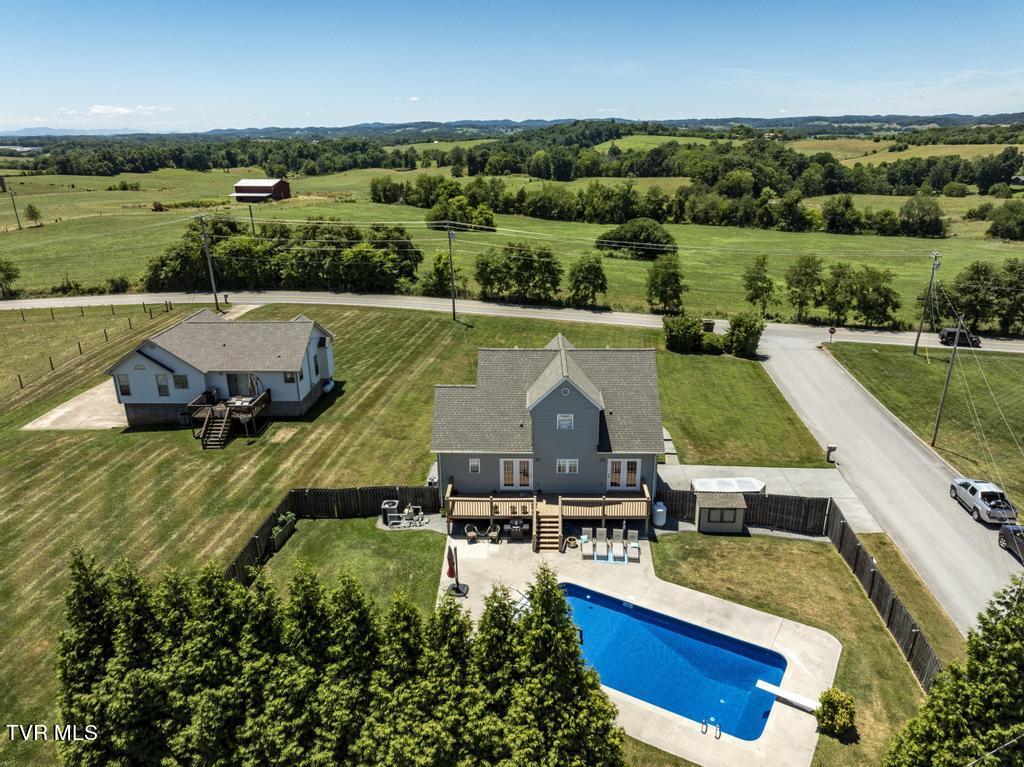 381 Leesburg Road Telford, TN 37690 - Photo 3 of 66 Leesburg-aerials-6
