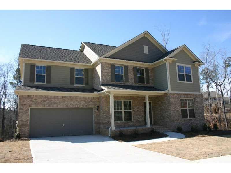 1093 Terrasol Ridge Lilburn, GA 30047 - Photo 1 of 1 Exterior Front.
