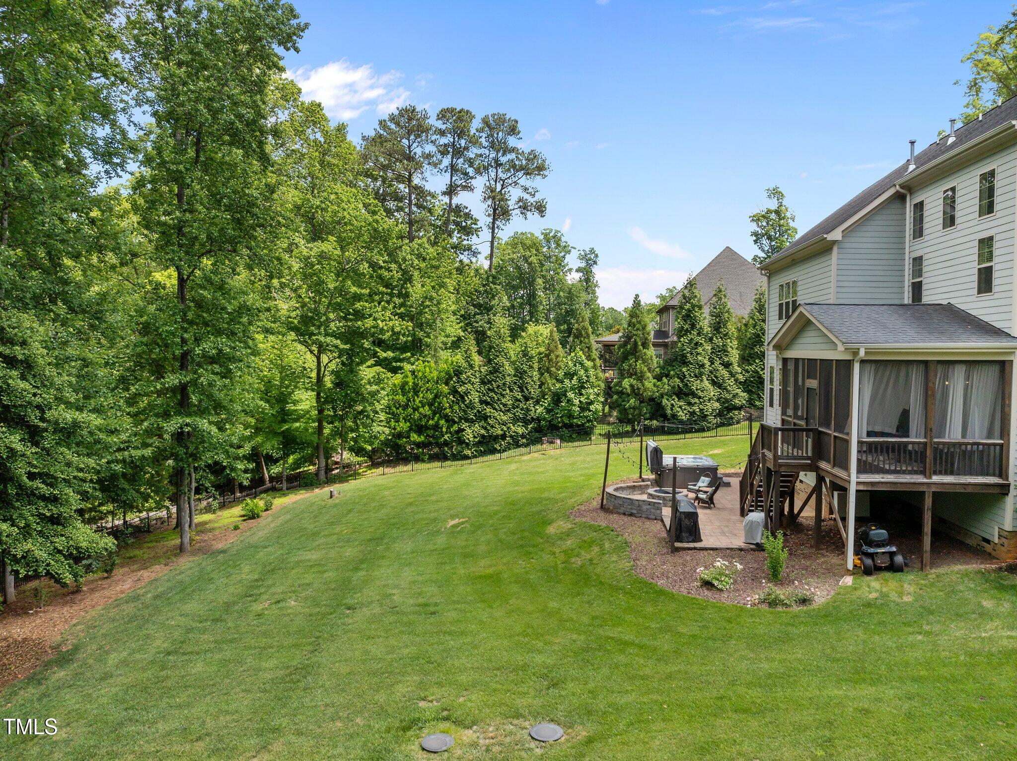 12216 Kyle Abbey Lane Raleigh, NC 27613 - Photo 40 of 60 56-web-or-mls-DJI_0374