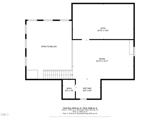 $1,050,000 | 12216 Kyle Abbey Lane, Raleigh, NC 27613