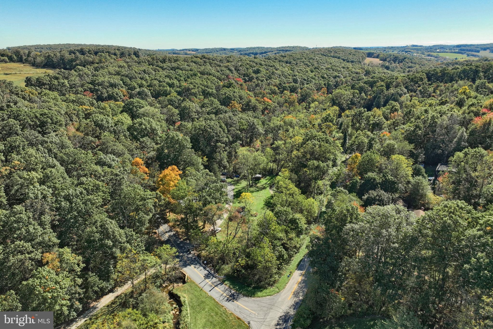 50 Bahns Mill Road Red Lion, PA 17356 - Photo 15 of 19 Serene woodland retreat with winding paths.