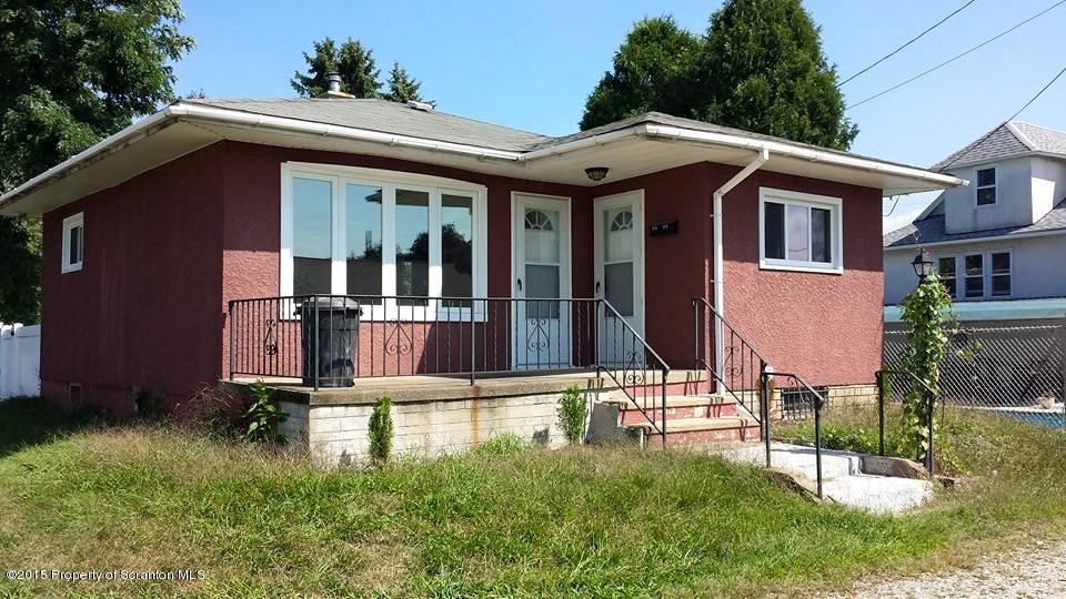 410 Rear Riley Street Old Forge, PA 18518 - Photo 1 of 8 Gallery Image 1