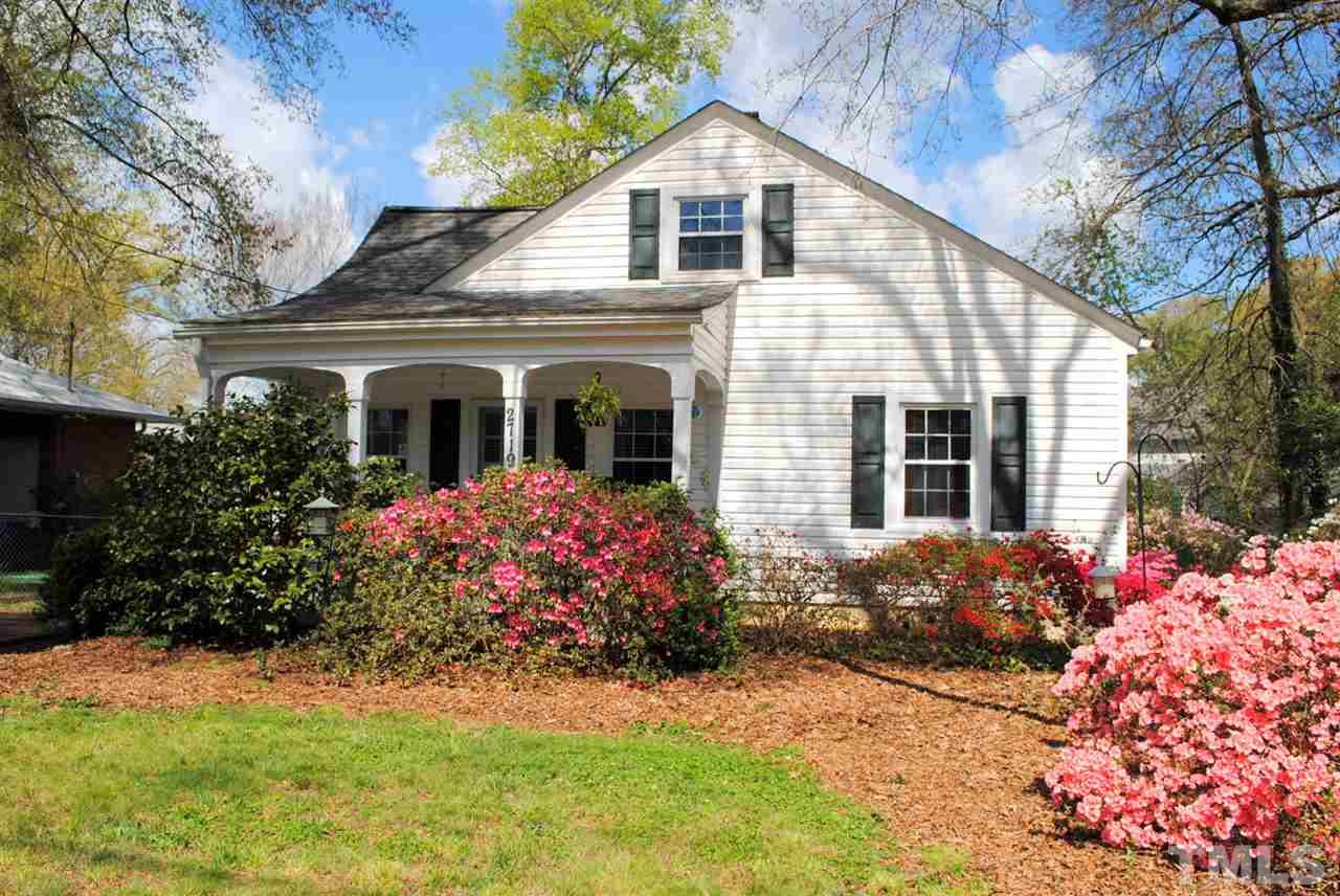2719 Duke Homestead Road Durham, NC 27705 - Photo 1 of 25 Gallery Image 1