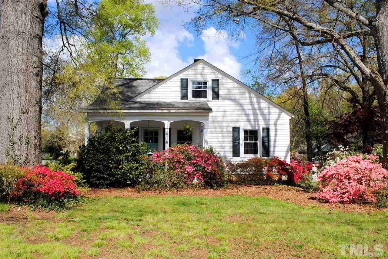 2719 Duke Homestead Road Durham, NC 27705 - Photo 25 of 25 Gallery Image 25