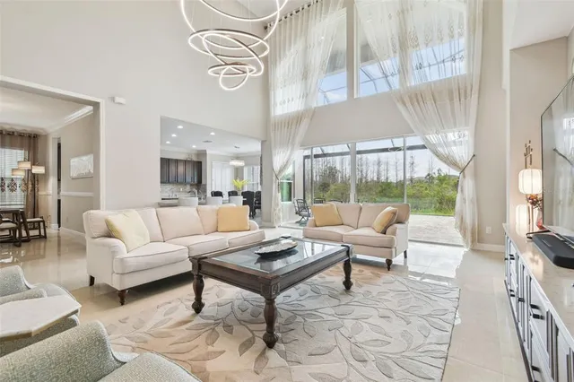 a bathroom with a granite countertop sink a toilet and a mirror
