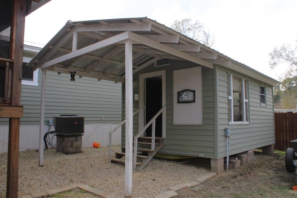 2693 Rhoda Road Shreveport, LA 71119 - Photo 24 of 35 a view of a house with a large window and stairs