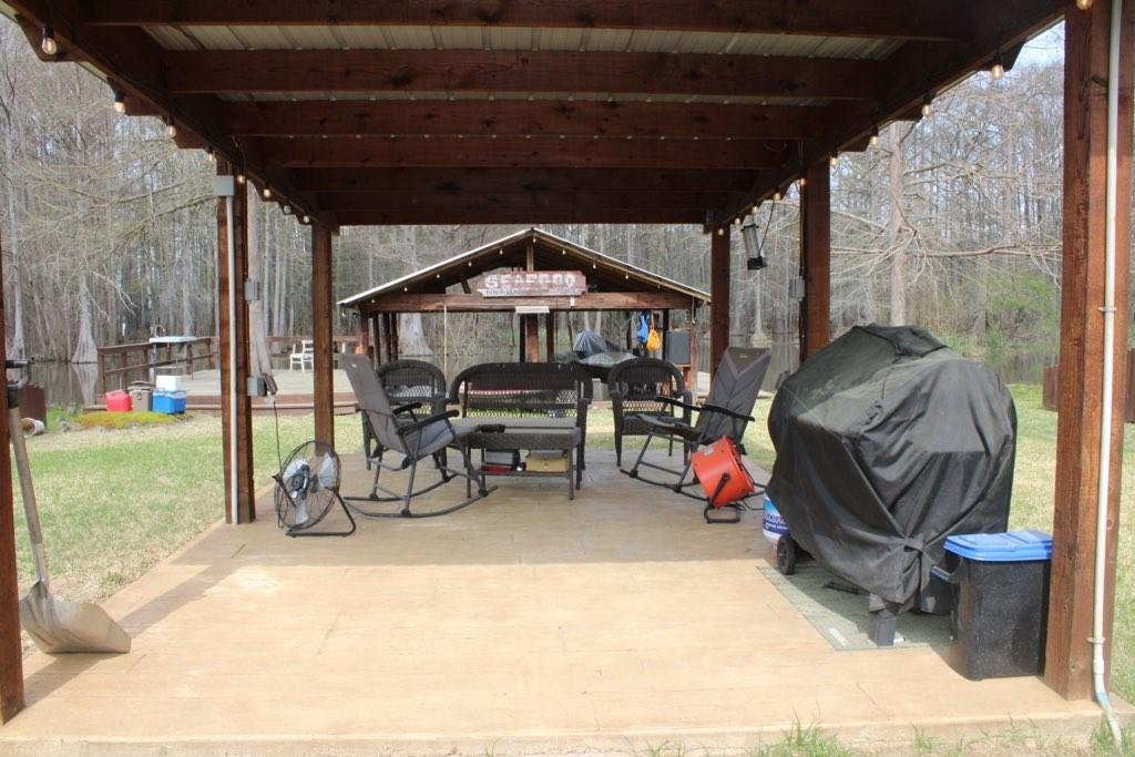 2693 Rhoda Road Shreveport, LA 71119 - Photo 26 of 35 a view of porch with seating space