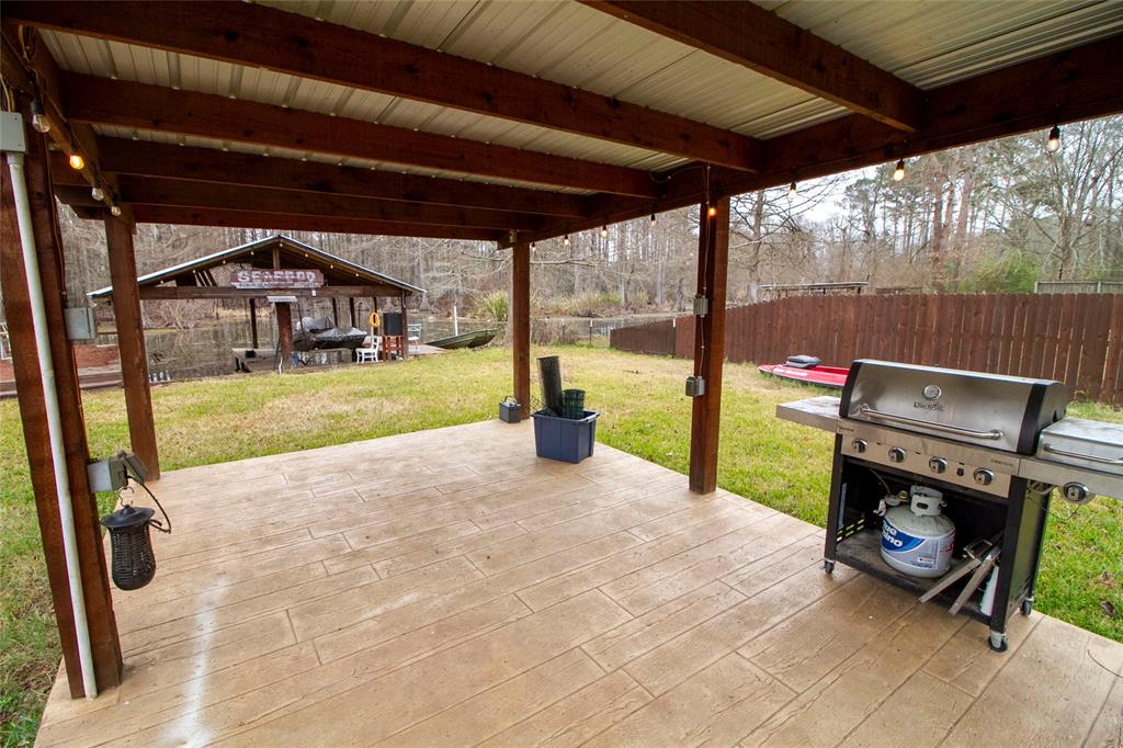 2693 Rhoda Road Shreveport, LA 71119 - Photo 27 of 35 a view of swimming pool with outdoor seating