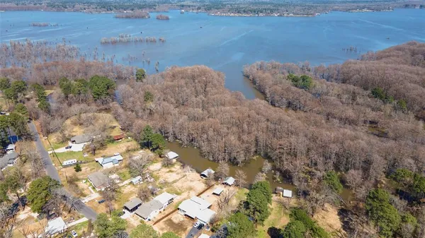 a view of a lake view