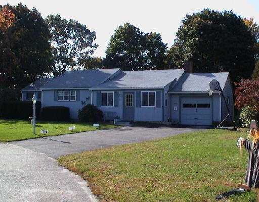 157 Kiwanee Road Warwick, RI 02888 - Photo 1 of 1 Exterior Front.