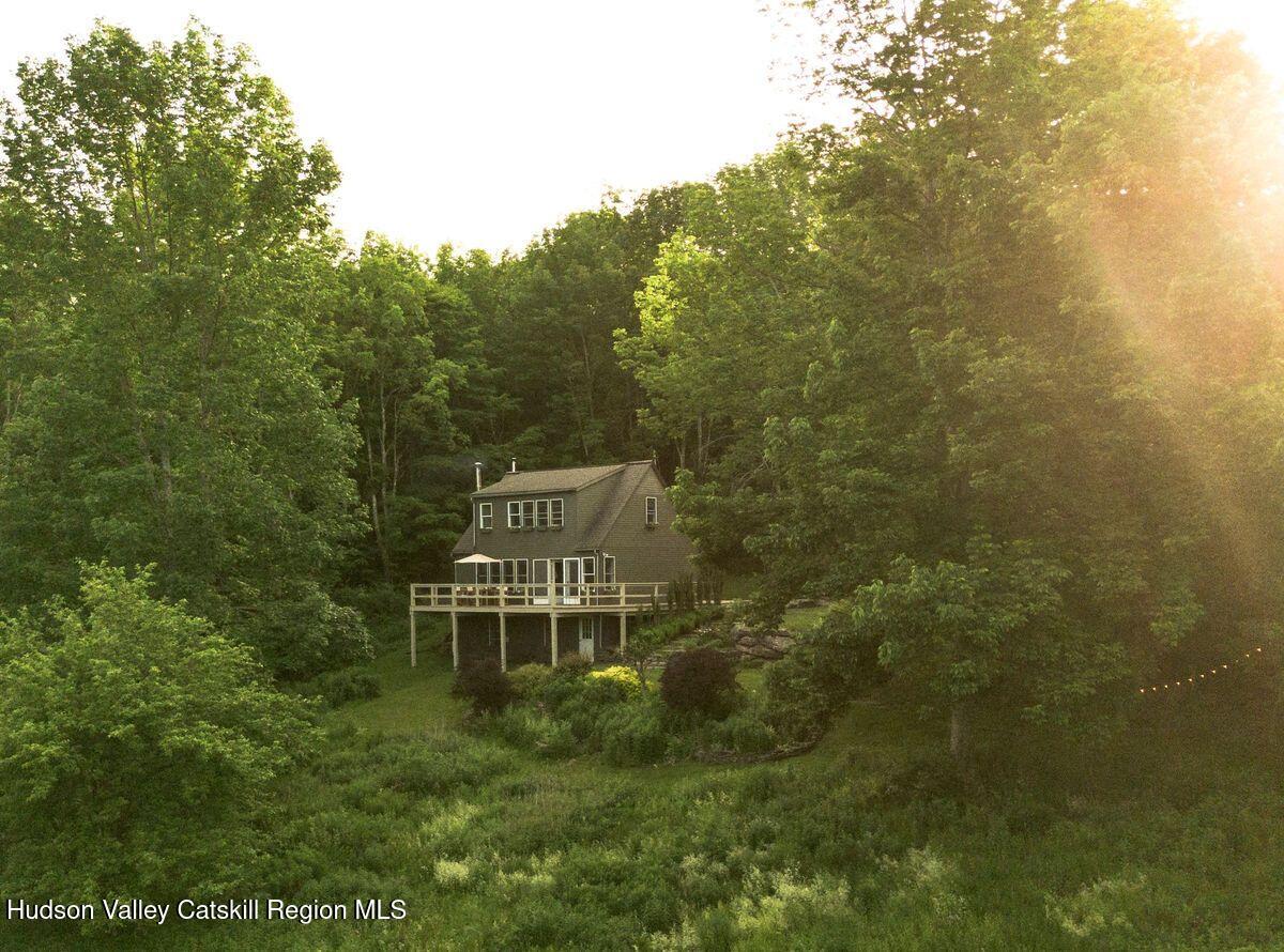 3027 New Kingston Mountain Road Roxbury, NY 12474 - Photo 1 of 28 photo 1