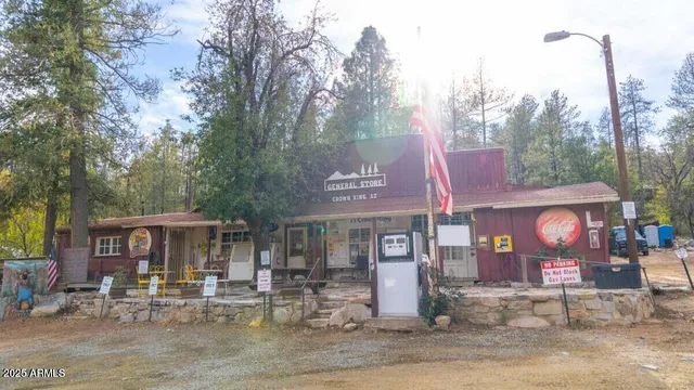 $69,000 | 0 East Lincoln Ridge Road, Crown King, AZ 86343