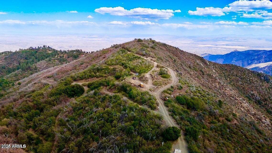0 East Lincoln Ridge Road Crown King, AZ 86343 - Photo 7 of 22 a view of a city