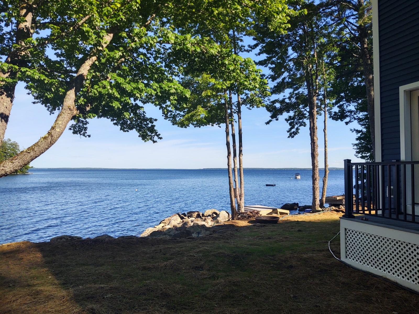 25 Spider View Road Sebago, ME 04029 - Photo 7 of 73 expansive views
