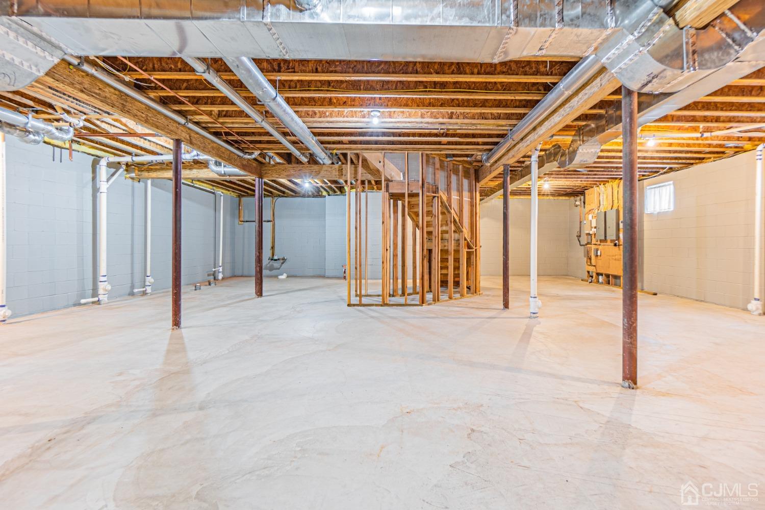 877 New Dover Road Edison, NJ 08820 - Photo 54 of 59 a view of a room with wooden walls