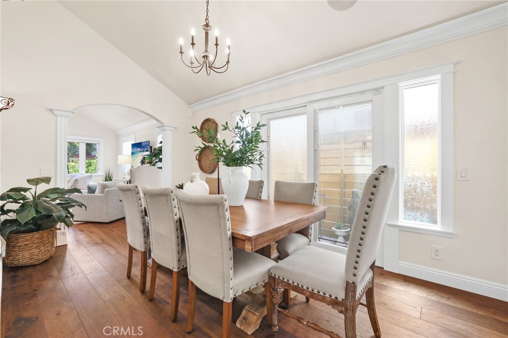 222 8th Street Seal Beach, CA 90740 - Photo 9 of 41 spacious formal dining room.