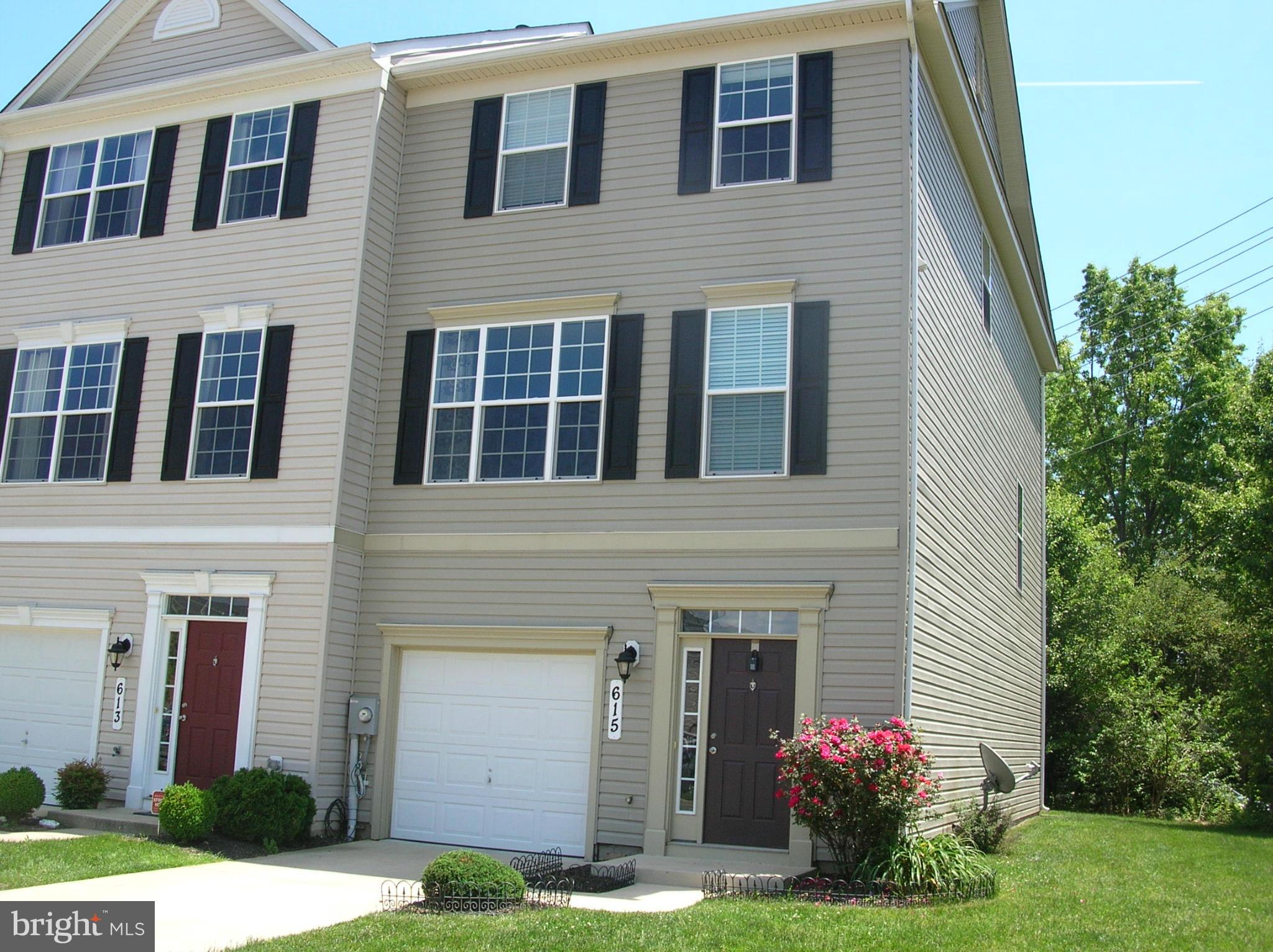 615 Amberfield Road Frederick, MD 21703 - Photo 1 of 29 Exterior (Front)