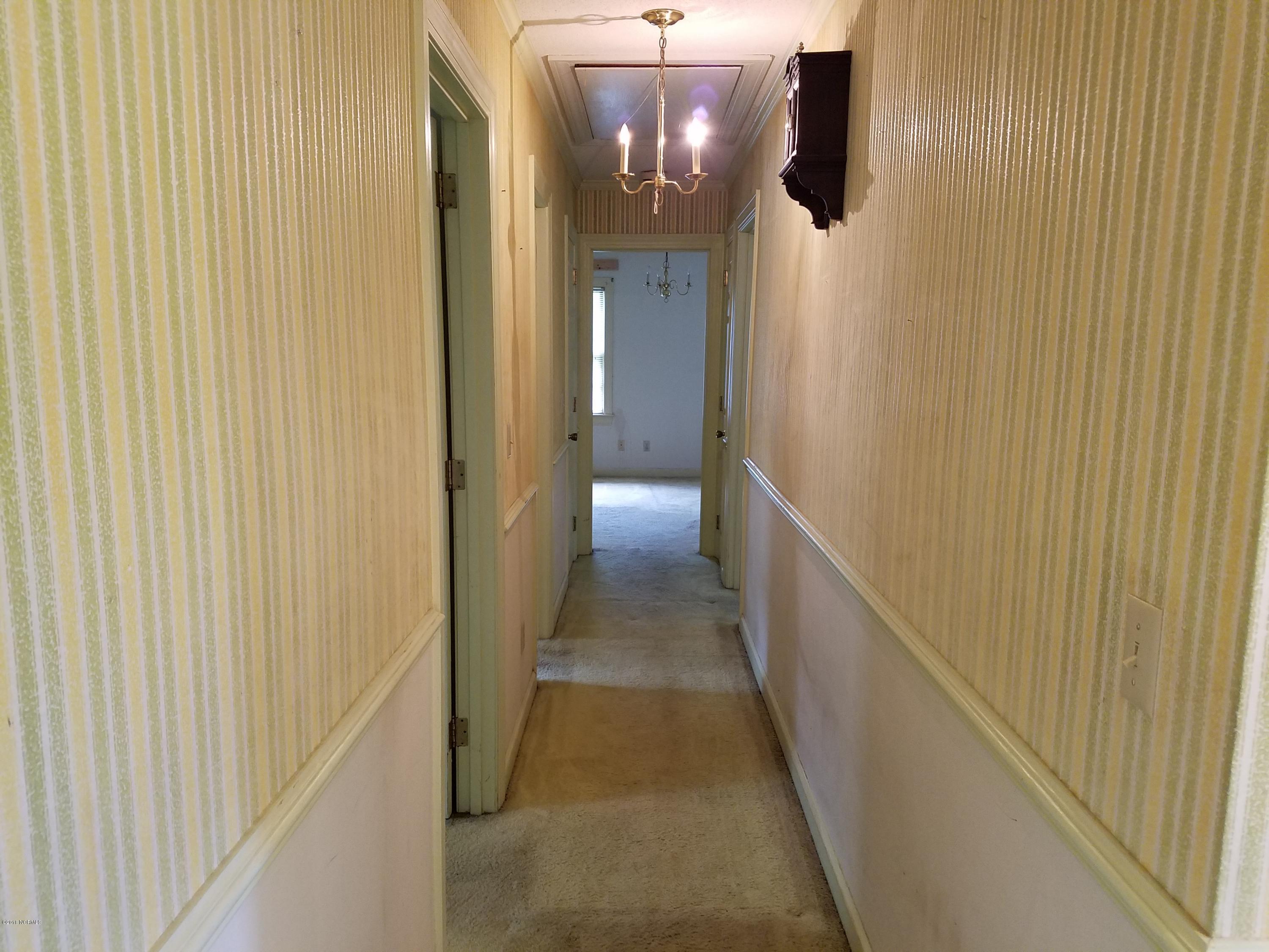 1564 Hull Road Snow Hill, NC 28580 - Photo 16 of 28 Hallway