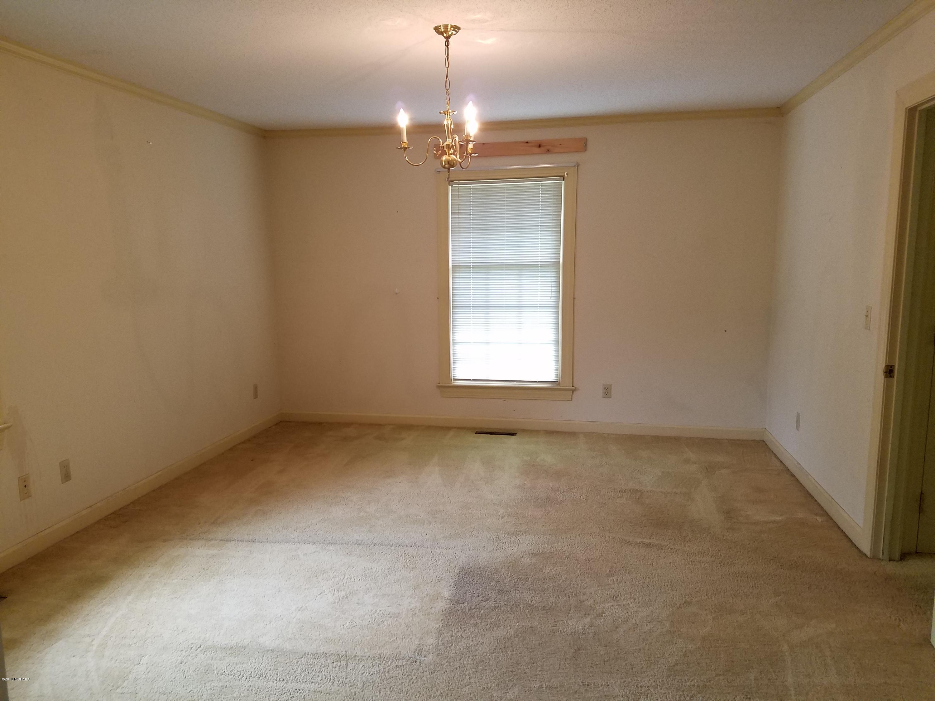1564 Hull Road Snow Hill, NC 28580 - Photo 17 of 28 Master Bedroom