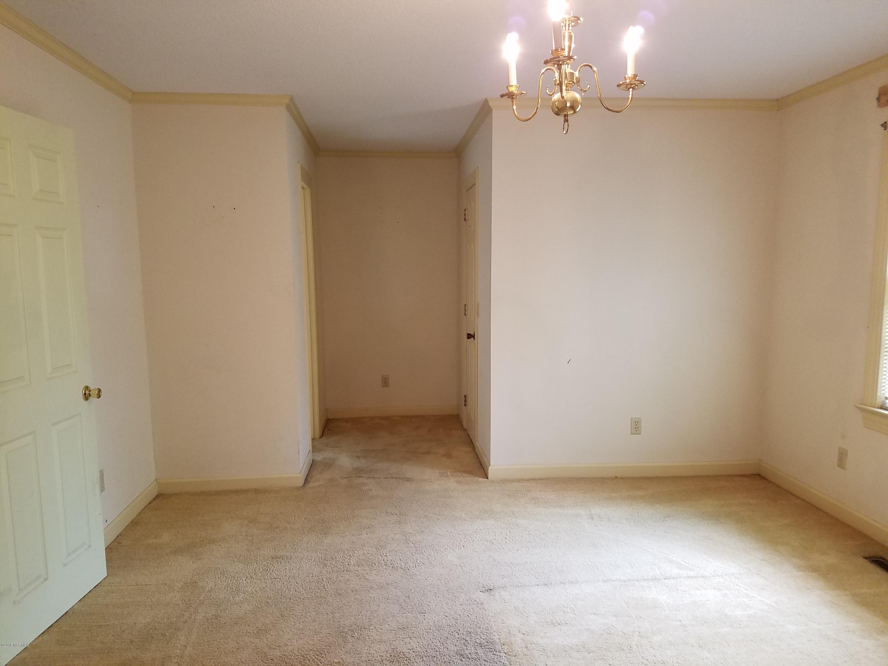1564 Hull Road Snow Hill, NC 28580 - Photo 18 of 28 Master Bedroom-Additional