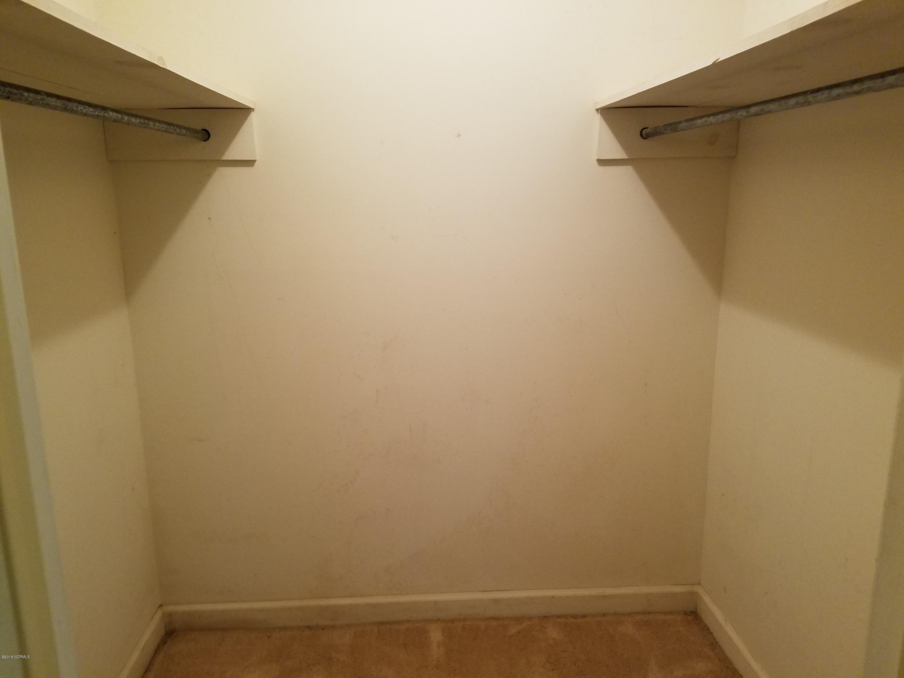 1564 Hull Road Snow Hill, NC 28580 - Photo 19 of 28 Walk-in Closet-Master BRM
