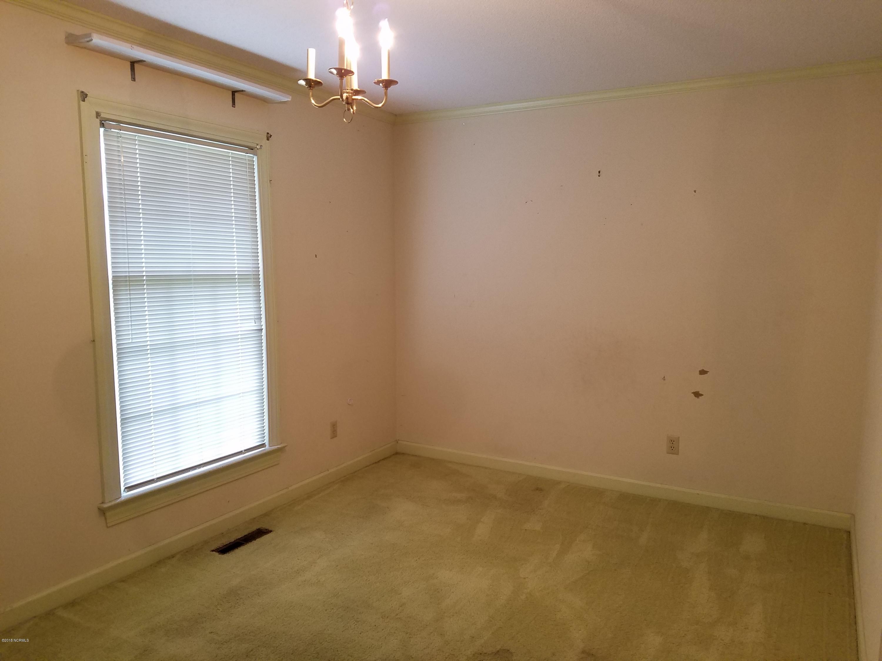 1564 Hull Road Snow Hill, NC 28580 - Photo 21 of 28 Bedroom No. 2